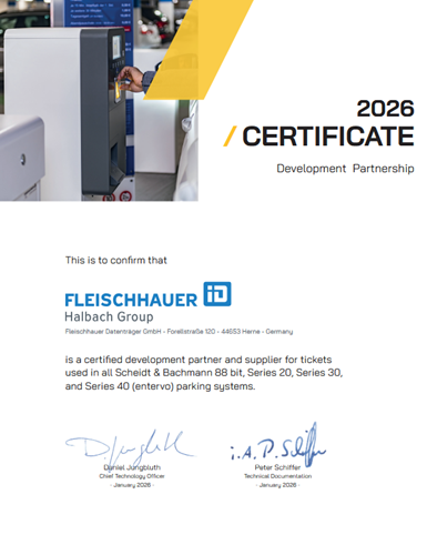 2026 / CERTIFICATE Development Partnership