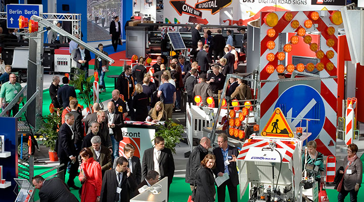 Intertraffic Amsterdam 