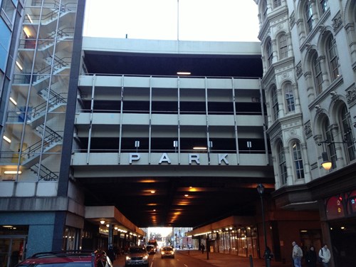 Philadelpia Parking Authority project Philadelpia Parking Authority project