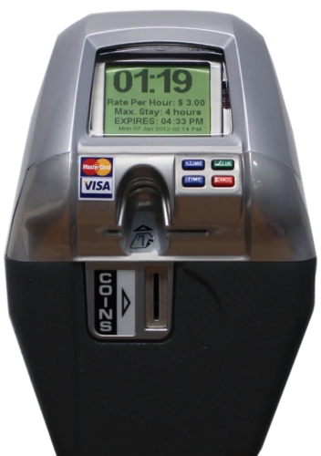M5 meter with enhanced payment options.
