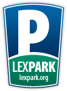 Lexpark logo