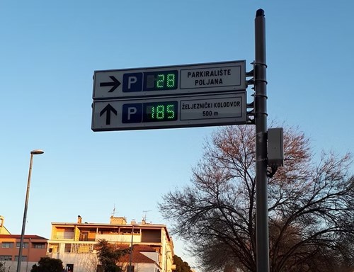 Sick Mobilisis LED display product