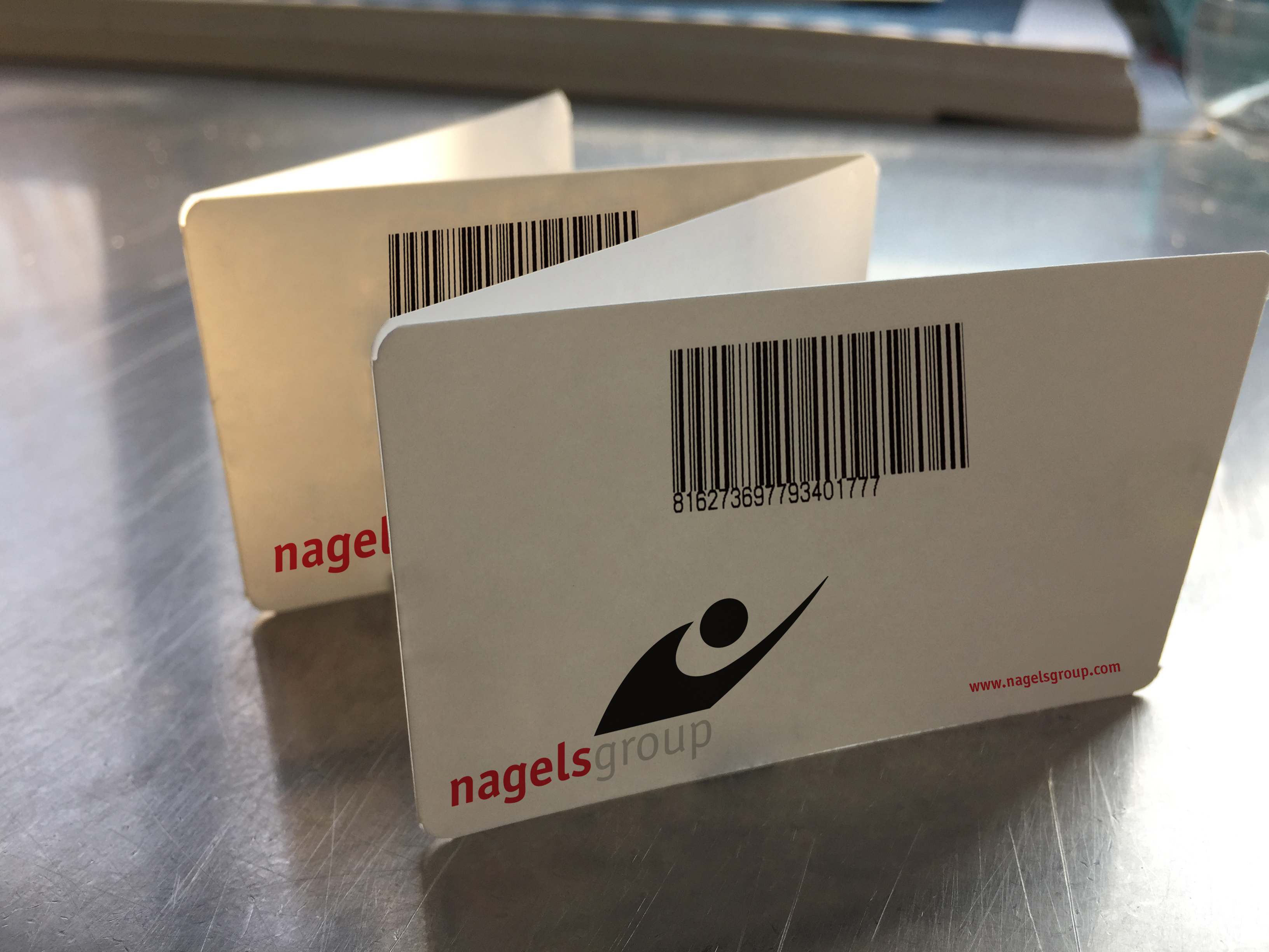 Nagels tickets