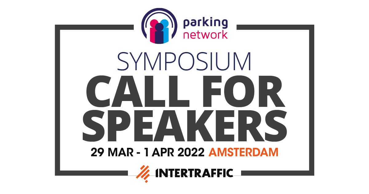 Parking Network Intertraffic Symposium: Call for Speakers
