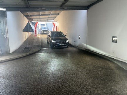 Automated Damage Detection 