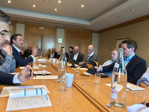 Interactive Workshops at APNE 2018 Business meeting