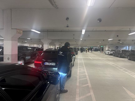 Live Multi-Brand Return Environment