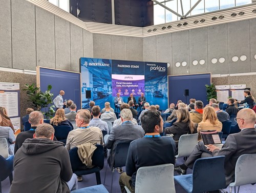Parking Network Panel - Intertraffic Amsterdam 2026
