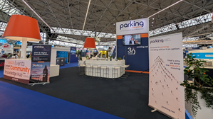A Strong Start for the Global Parking and Mobility Community at Intertraffic Amsterdam Day 1