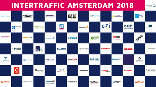 Companies at Intertraffic Amsterdam 2018