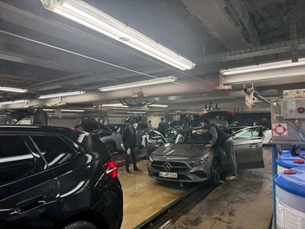 Workshop & Preparation