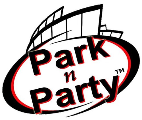 Park n Party Park n Party logo