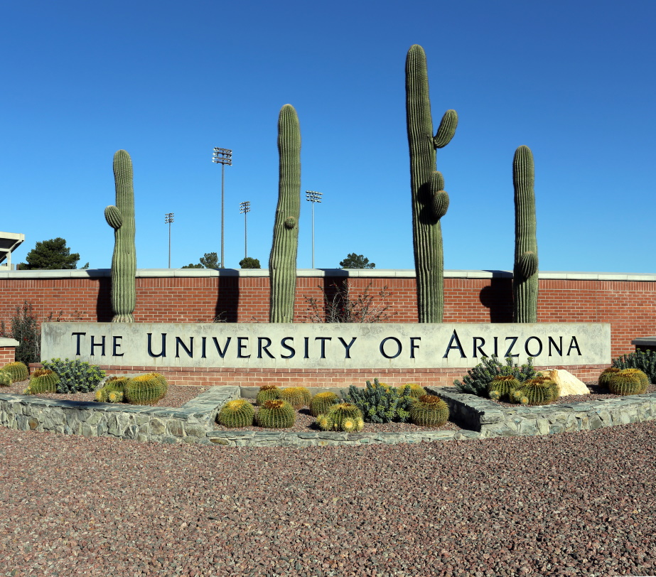 University of Arizona: Stock Image