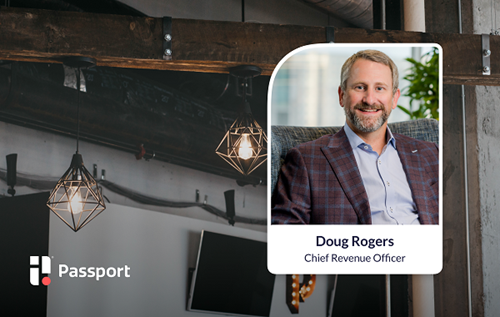 Image of Doug Rogers, Chief Revenue Officer