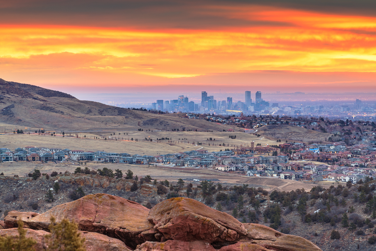 Through Passport's app, Parkwell offers mobile pay parking throughout the 25 Denver zones.