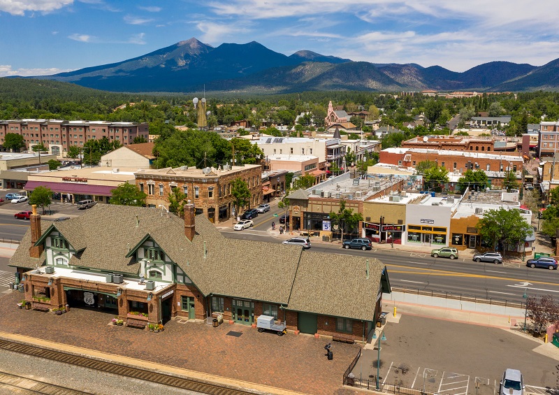 The City of Flagstaff has successfully transitioned its permit and enforcement operations to Passport’s digital platform