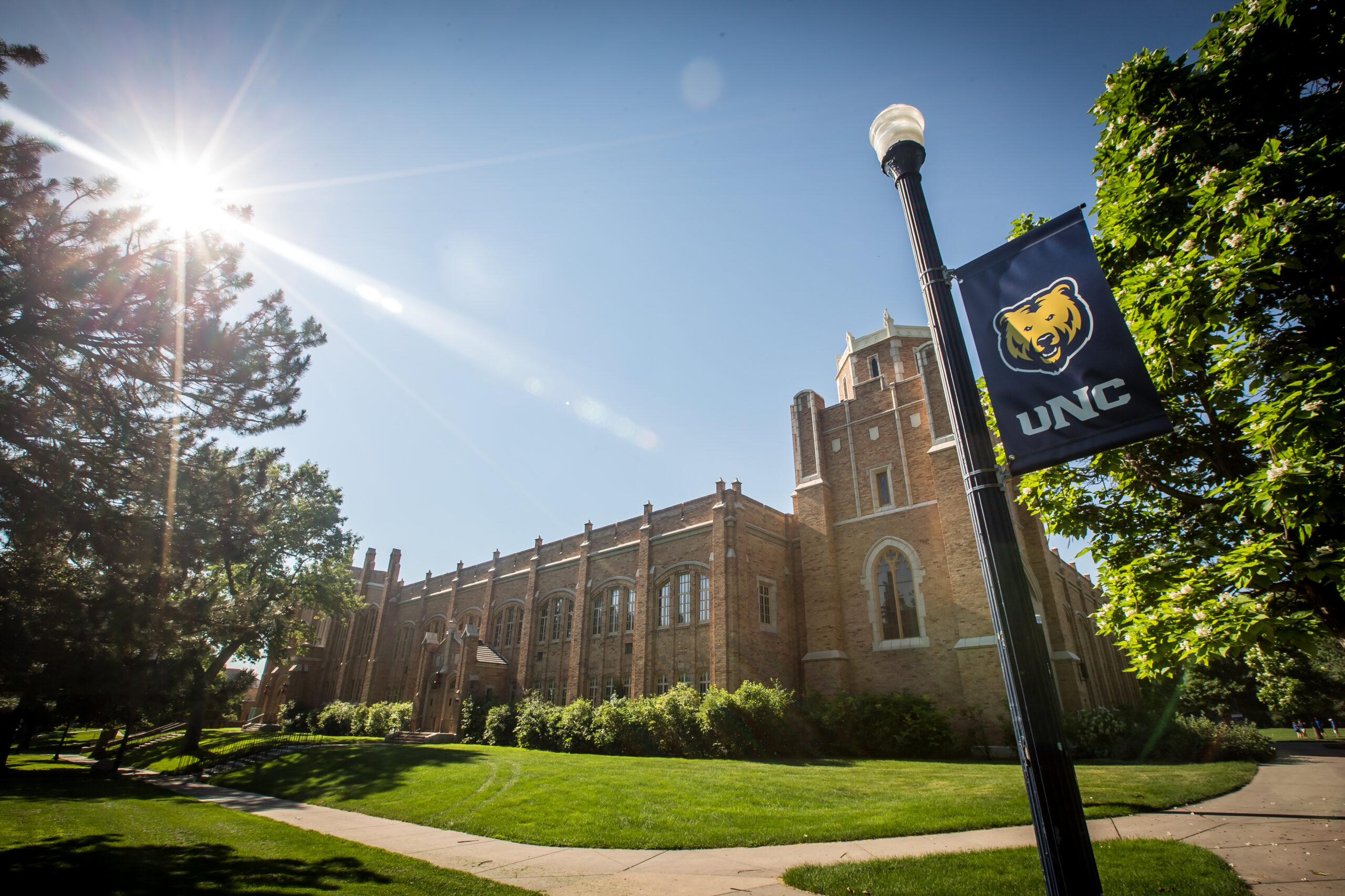 The University of Northern Colorado chose Passport because of the company’s success in the City of Greeley.