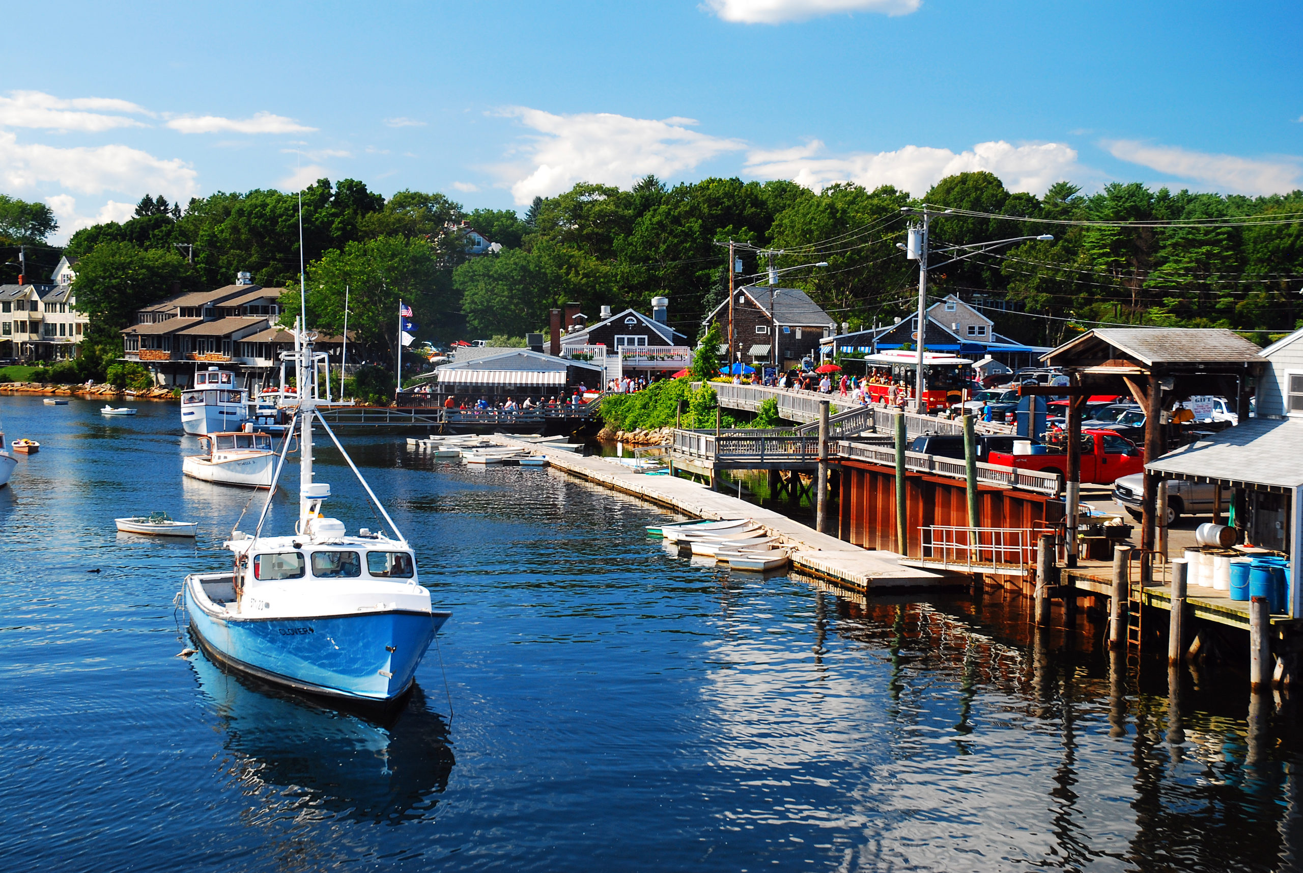 The Town of Ogunquit launches its first mobile payment parking application with transportation software and payments company, Passport