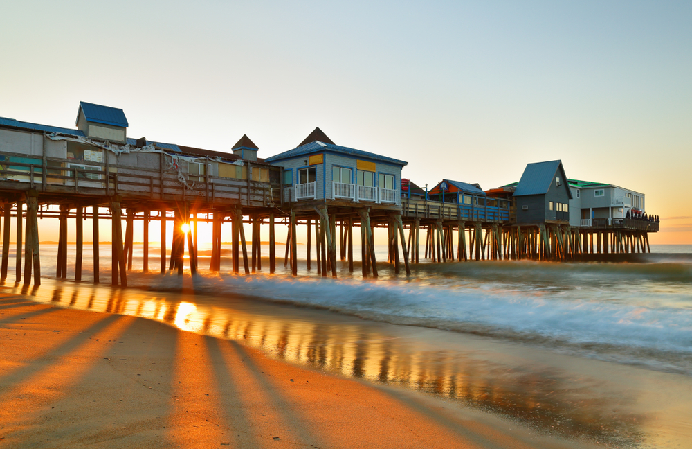 The Town of Old Orchard Beach launches a mobile payment option with Passport