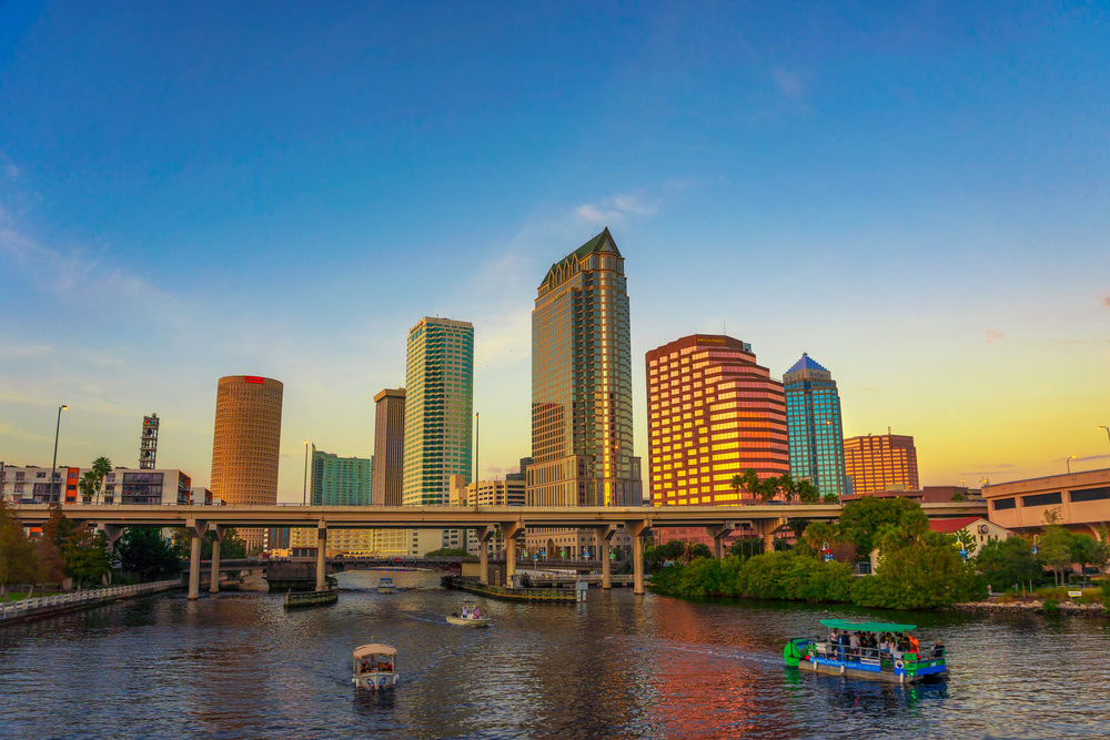 The City of Tampa, Florida is partnering with Passport
