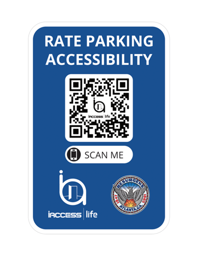 Passport & iAccess Life survey to create safer, more accessible parking in Atlanta