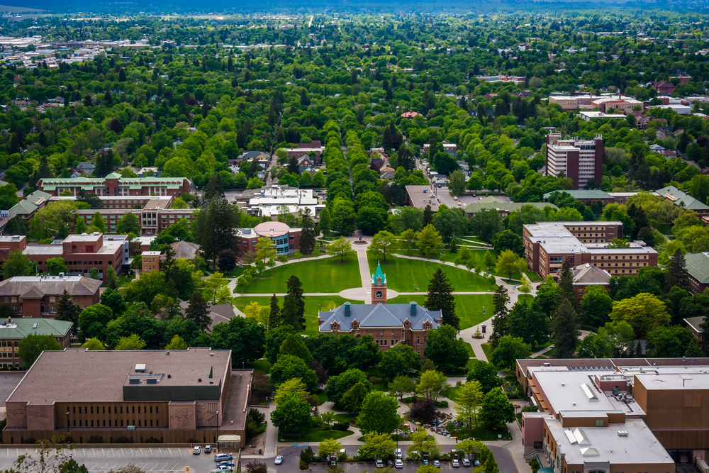 The University of Montana and downtown Missoula have access to powerful data that allow the teams to form more data-driven decisions.