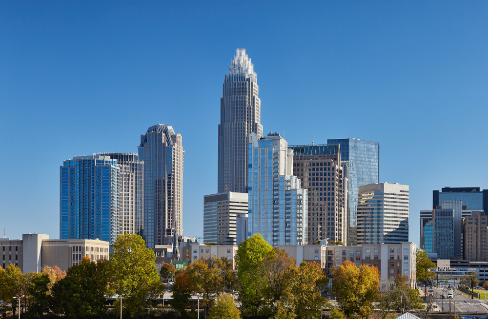 Charlotte Adopts Passport’s Parking Enforcement Solution