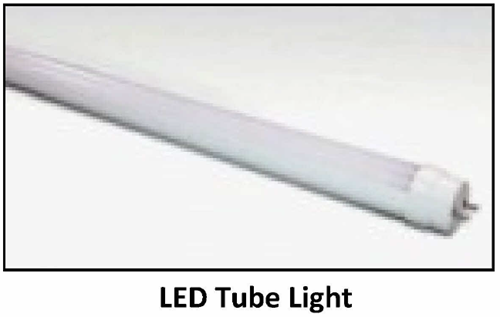 LED tube light
