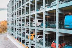 projekt w: INTEGRA-pw - A Proven Vehicle Impact Barrier Solution for Car Parks Across Europe