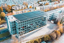 projekt w: New STFW Multi-Storey Car Park Successfully Realised in Winterthur