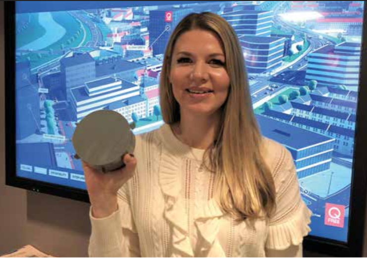 Intelligent Parking Solutions on the Go