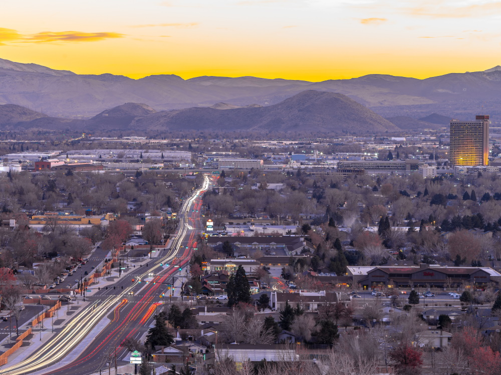 Q-Free to Ease Parking Woes Using Real-Time Data in Sparks, Nevada