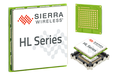 Sierra Wireless HL series