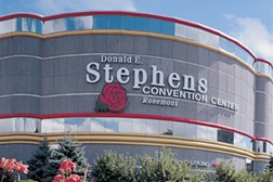 Donald E. Stephens Convention Center