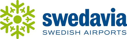 Swedavia Swedish Airports logo