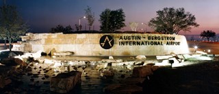 TKH Security: Smart Parking Takes Off at Austin-Bergstrom International Airport