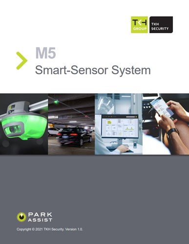 TKHS M5 Smart-Sensor System
