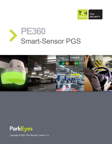 TKHS PE360 Smart-Sensor PGS