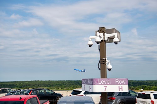 S2 – Camera-Based Outdoor Solution for Rooftops & Surface Lots S2 – Camera-Based Outdoor Solution for Rooftops & Surface Lots