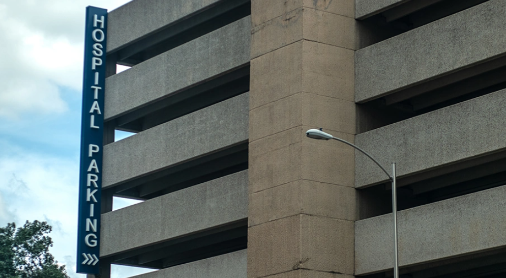 Parking Upgrade that Elevates HCAHPS and Patient Experience