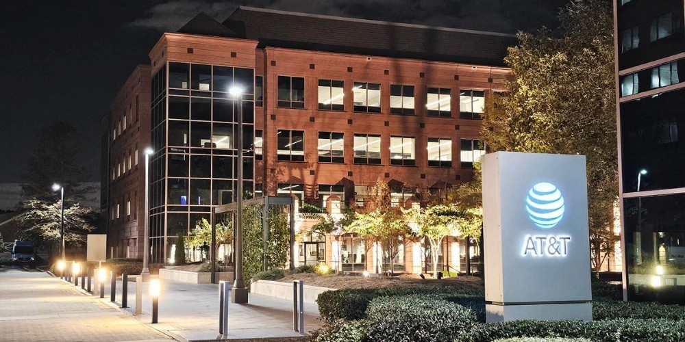 These Features Ensure the Garages Remain Safe, Efficient, and Accessible Exclusively for AT&T Employees.