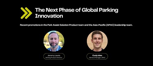 The Next Phase of Global Parking Innovation.