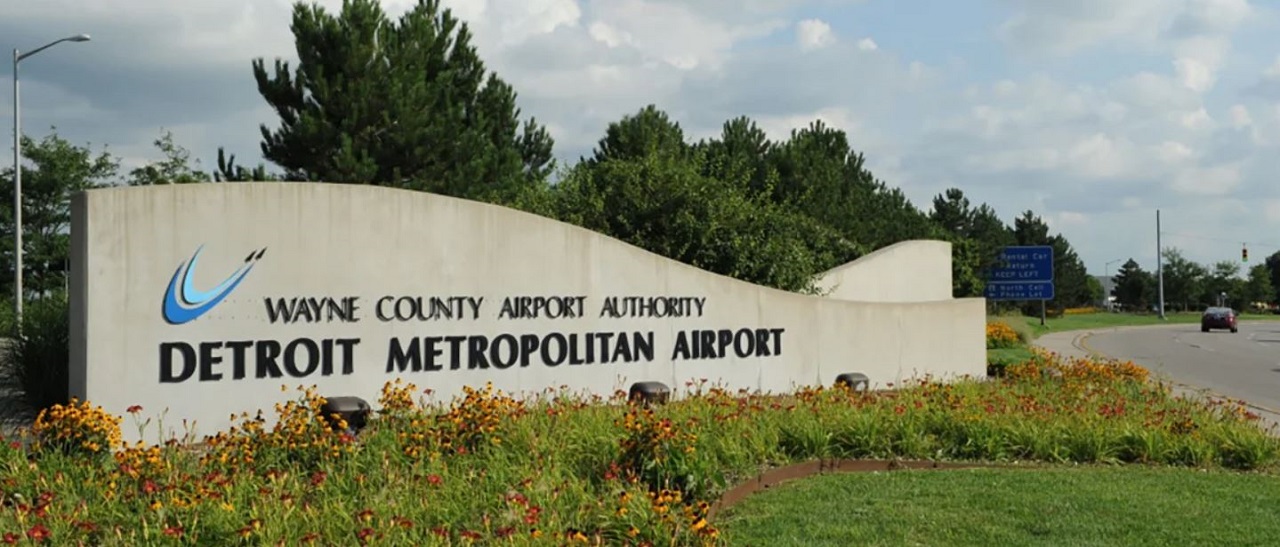 Smart Parking Technology Goes Live at Detroit Metro Airport