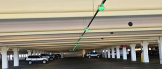 TKH Security: Thunder Valley Casino Resort Debuts Smart Parking Technology Upgrade
