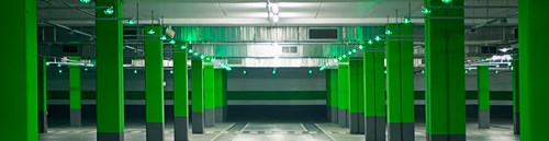 Transcore greener parking Transcore greener parking