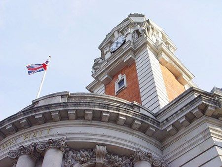 Lambeth Town Hall