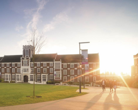 Loughborough University Loughborough University