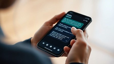 Unity5's AI-powered parking appeals Chatbot