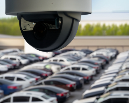 Parking enforcement software