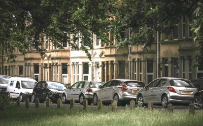 Digital Patrolling On-street parking